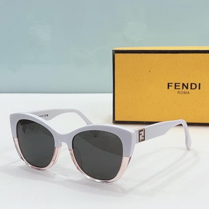 Fendi Sunglasses ID:20230612-1057